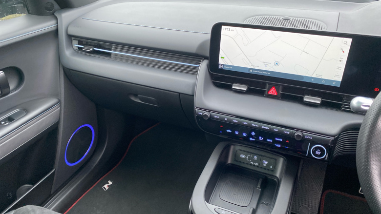 Hyundai IONIQ 5 N 478kW 84 kWh 5dr Auto Electric Hatchback